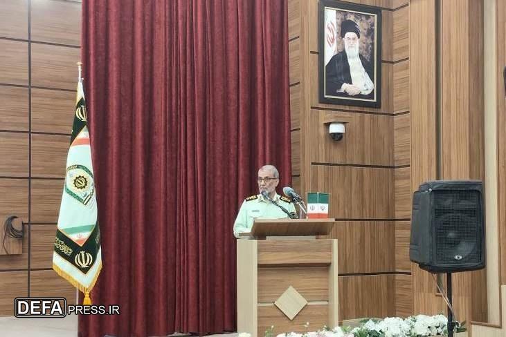 سردار رضایی: قوانین باید متناسب با میزان جرایم در نظر گرفته شود