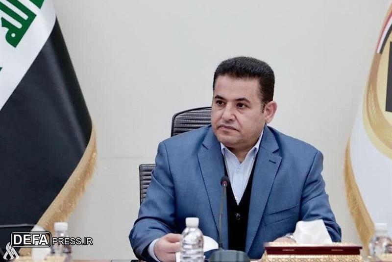 مشاور امنیت ملی عراق وارد تهران شد