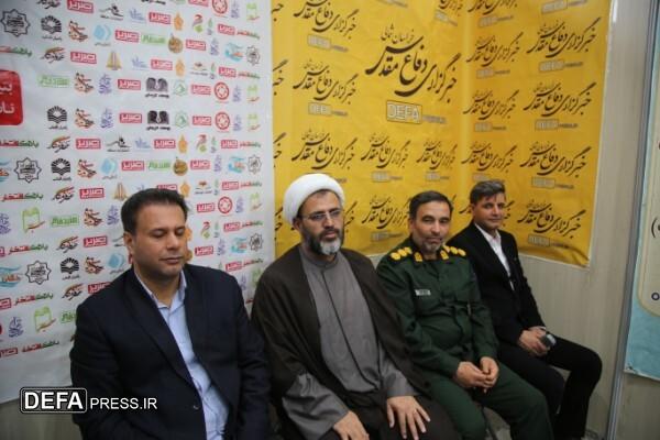 حجت‌الاسلام لقمان‌پور: تنوع آثار حوزه دفاع مقدس ویژگی برجسته در نمایشگاه ملی کتاب دفاع مقدس است