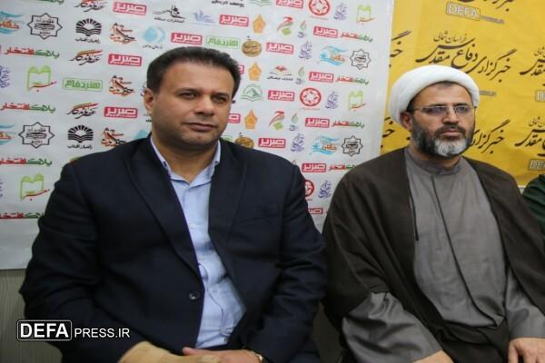 حضور چشمگیر بنیاد حفظ آثار دفاع مقدس در چهاردهمین نمایشگاه ملی دفاع مقدس