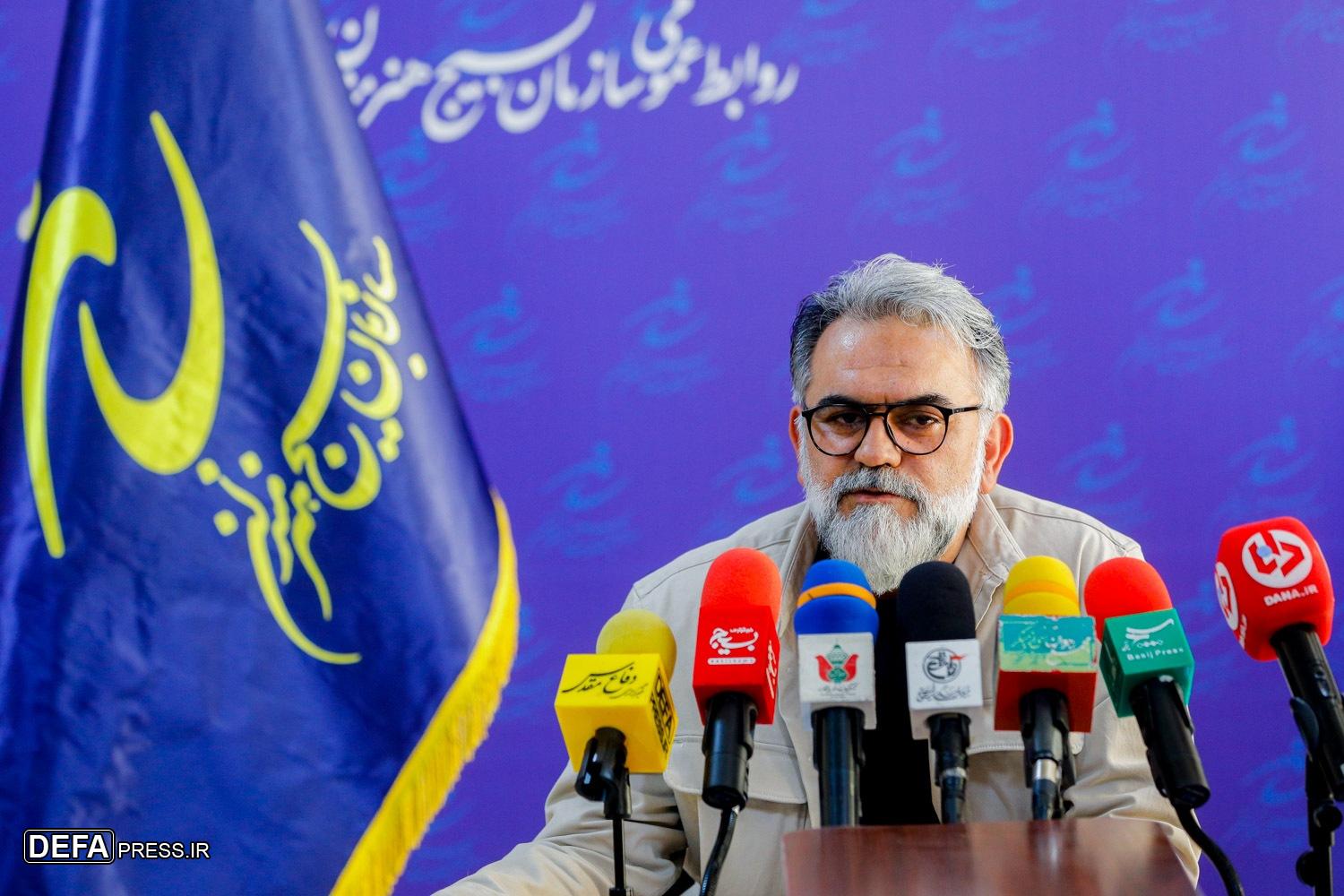 زینال‌خیری: کیفیت و نگاه انقلابی بانوان هنرمند برجسته است