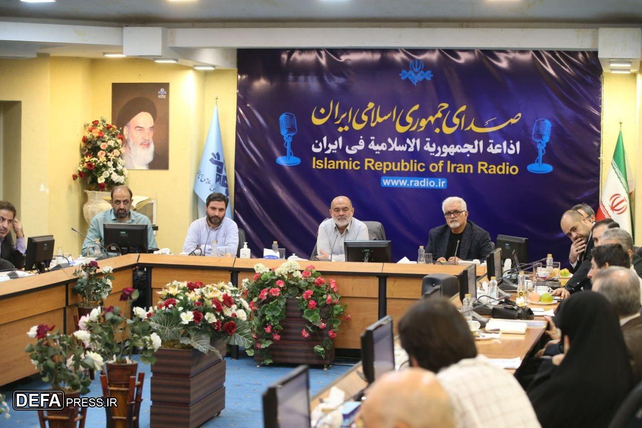 بخشی‌زاده: موسیقی در رادیو پیوندی عمیق و تأثیرگذار با مخاطب دارد