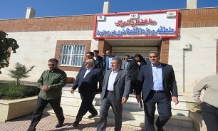 بهره برداری از ۲۶۰۰ واحد صنعتی در کشور بهره‌برداری شد