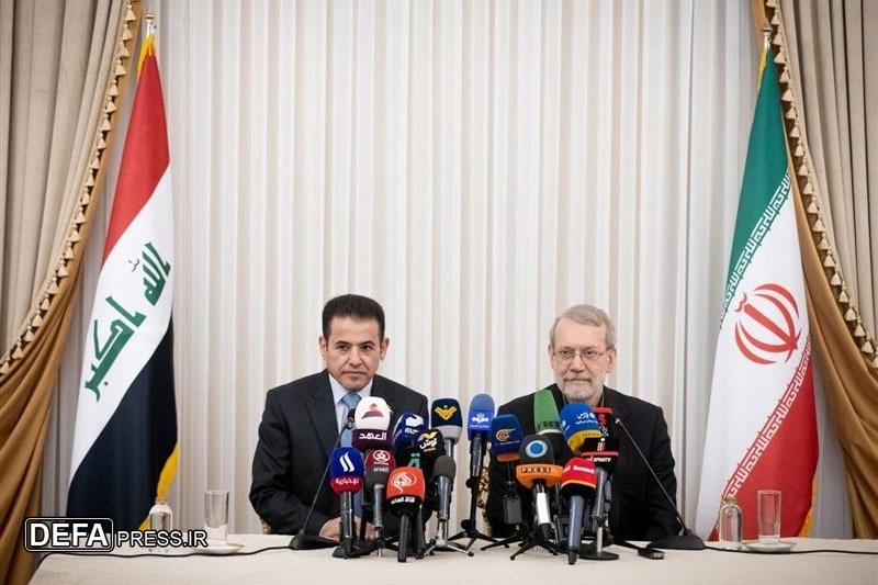 لاریجانی: توافق قاهره کم لن یکن شده است