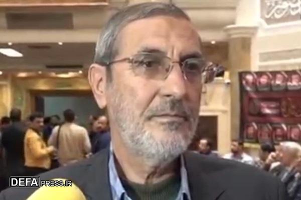 سردار ذوالقدر: هیچکس نمی‌تواند قدرت موشکی ایران را محدود کند