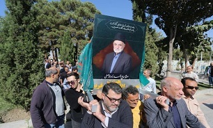 تصاویر / مراسم تشییع پدر شهیدان نادرالاصلی در اصفهان