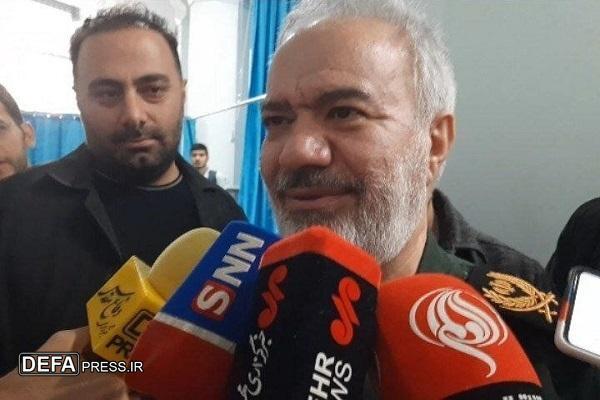 دریادار فدوی: آمریکا و رژیم صهیونیستی در جنگ ۱۲ روزه شکست خوردند/ دشمن به دنبال نابودی نظام جمهوری اسلامی بود