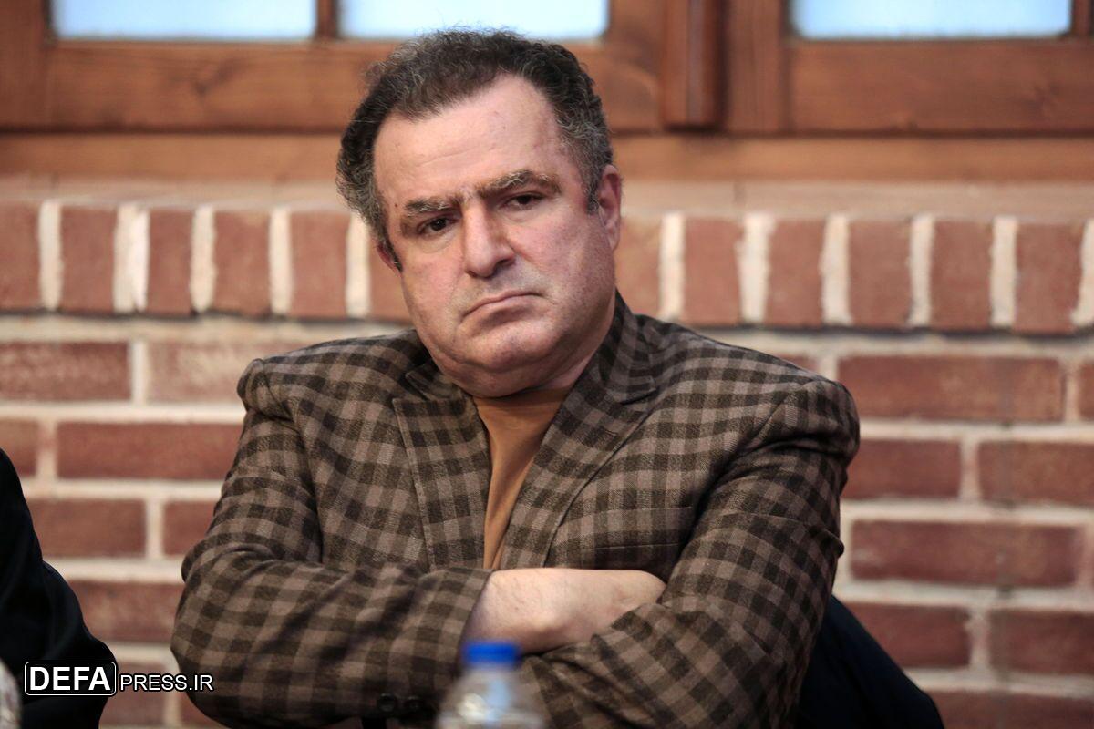 محمد کاسبی؛ الگوی بازیگری حرفه‌ای برای نسل جدید