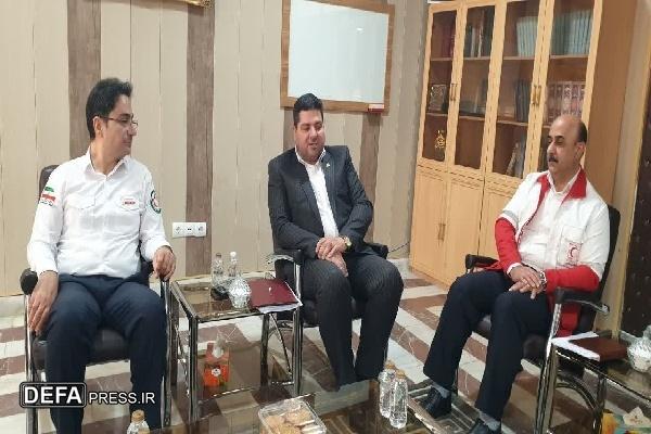 همکاری فنی وحرفه‌ای و هلال‌احمر کردستان با محوریت آموزش‌های مهارتی گسترش می‌یابد