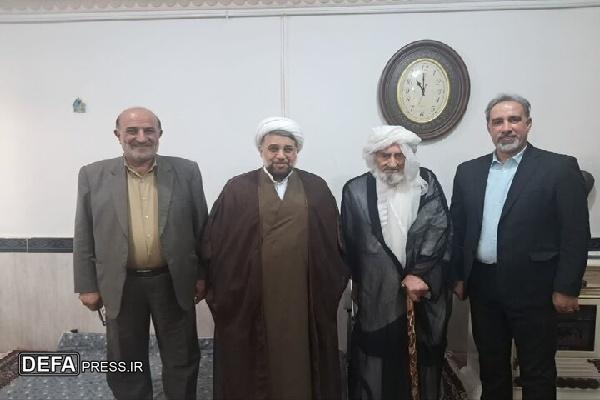 روحانیت اهل سنت کردستان همواره در خط مقدم وحدت عملی کشور قرار دارند
