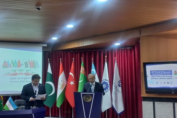 حل چالشها نیازمند راهکارهای مشترک و همکاری قدرتمند منطقهای است