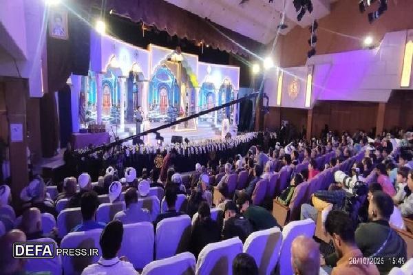 نخستین کنگره بین‌المللی قرآن تاریخی نگل در سنندج برگزار شد
