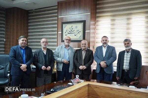 تأکید بر لزوم همکاری جهت پاسداشت حماسه اسلامی ۶ بهمن آمل