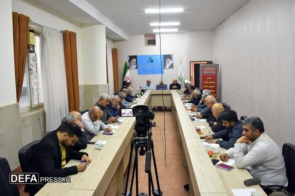 ستاد بازسازی عتبات عالیات ۲۲ پروژه فعال در عراق دارد