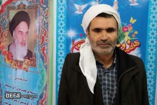 شهادت مظلومانه ملا کمال صلاح‌زهی نماد روشنی در برابر تاریکی فتنه‌گران است