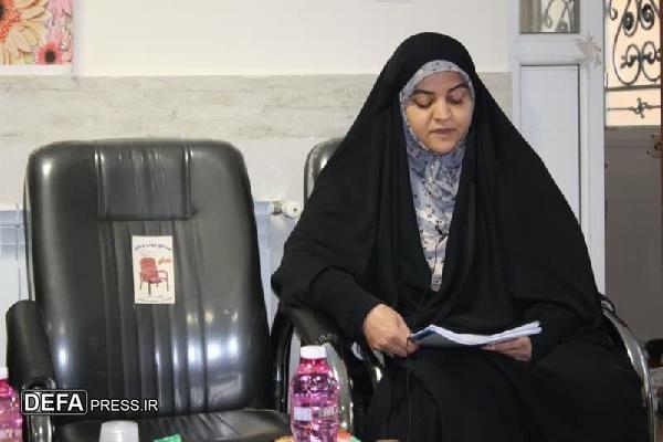 مدرسه علمیه حضرت خدیجه (س) سنندج در جذب و تربیت طلاب خواهر الگویی موفق است