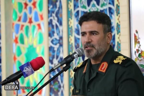 نمایشگاه کتاب دفاع مقدس؛ تجلی‌گاه ایمان و اندیشه‌های انقلابی است