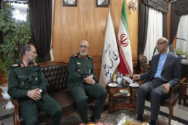 استاندار کرمانشاه: ورود جهادی سپاه، گره‌گشای بحران آب استان شده است