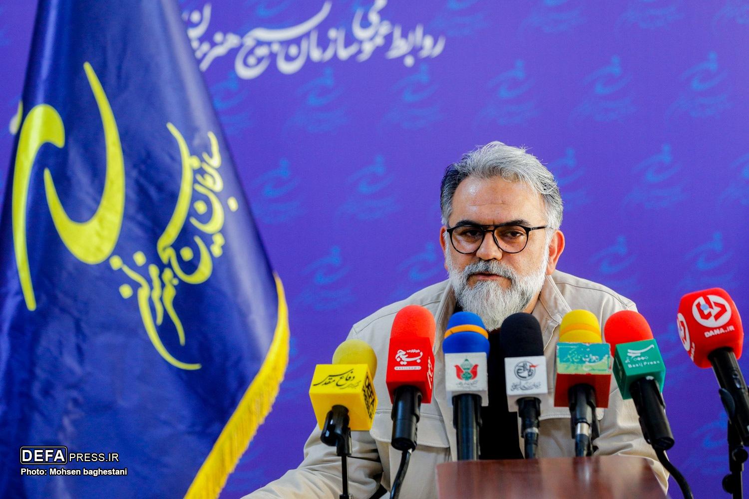 زینال‌خیری: کیفیت و نگاه انقلابی بانوان هنرمند برجسته است