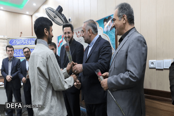 ۳۰ محکوم مالی در گلستان آزاد شدند