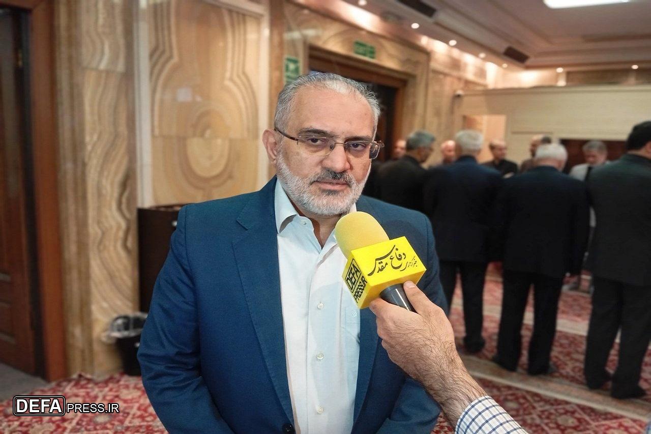 حسینی: اهتمام به ساخت سریال‌های فرهنگی فاخر توسط دولت کم شده است/ باید از مضامین ناب قرآنی برای تولیدات هنری استفاده کنیم