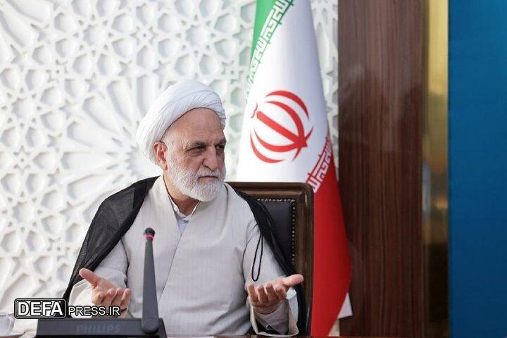 حجت‌الاسلام محسنی اژه‌ای: مردم دژ محکم و مستحکم در برابر دشمنان هستند