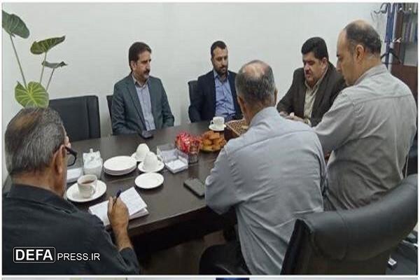 سومین جلسه هم اندیشی تکیه فرهنگ و هنر ویژه ایام فاطمیه تشکیل شد