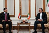 عراقچی: در دیدار با الاعرجی پیشرفت در اجرای توافق امنیتی بین ایران و عراق بحث شد