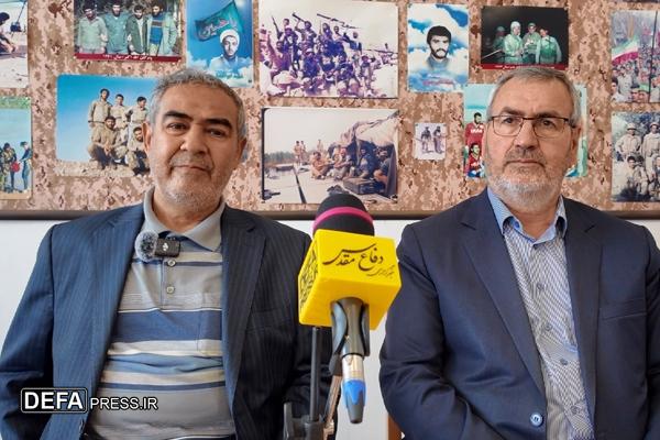 سردار اکبری: اتحاد و مقاومت، کلیدواژه پیروزی در ۴۷ سال گذشته است