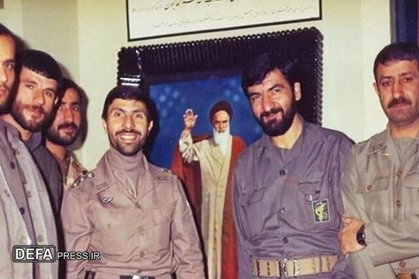 چرا شهید صیاد شیرازی لباس خاکی می‌پوشید؟