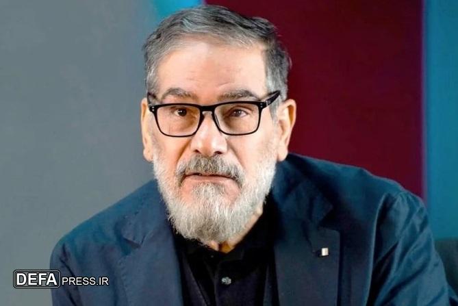 شمخانی: توان بازدارندگی نیرو‌های مسلح ایران در حال ارتقاست/ سیاست جمهوری اسلامی، تهاجمی نیست