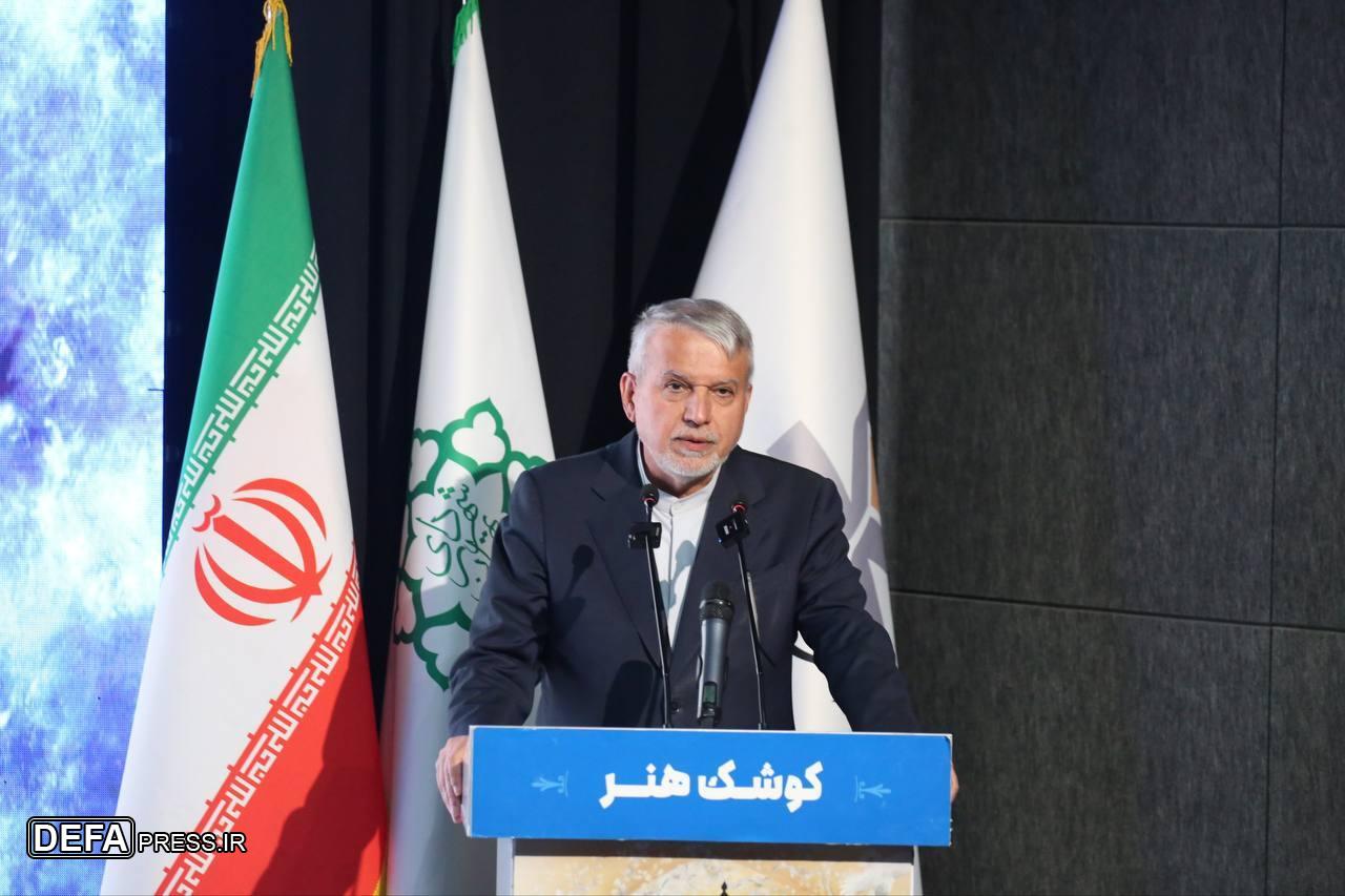 صالحی: امانتدار میراث گرانبهای «فرشچیان» هستیم