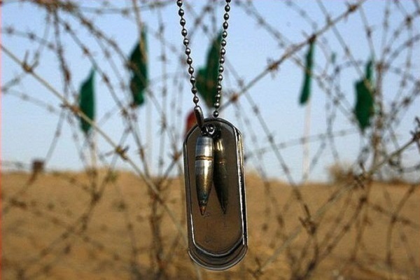 فرازی از زندگینامه شهید «ابراهیم محمدزاده»