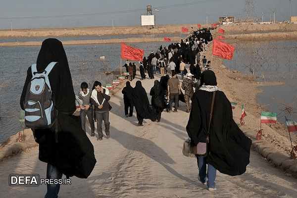 اعزام ۷۰۰ دانش‌آموز بروجردی به راهیان نور