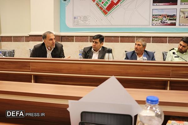 اسناد دفاع مقدس گنجینه‌ای ملی است که باید استخراج و به نسل آینده منتقل شود
