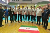 تیم‌ملی گلبال ایران قهرمان آسیا شد