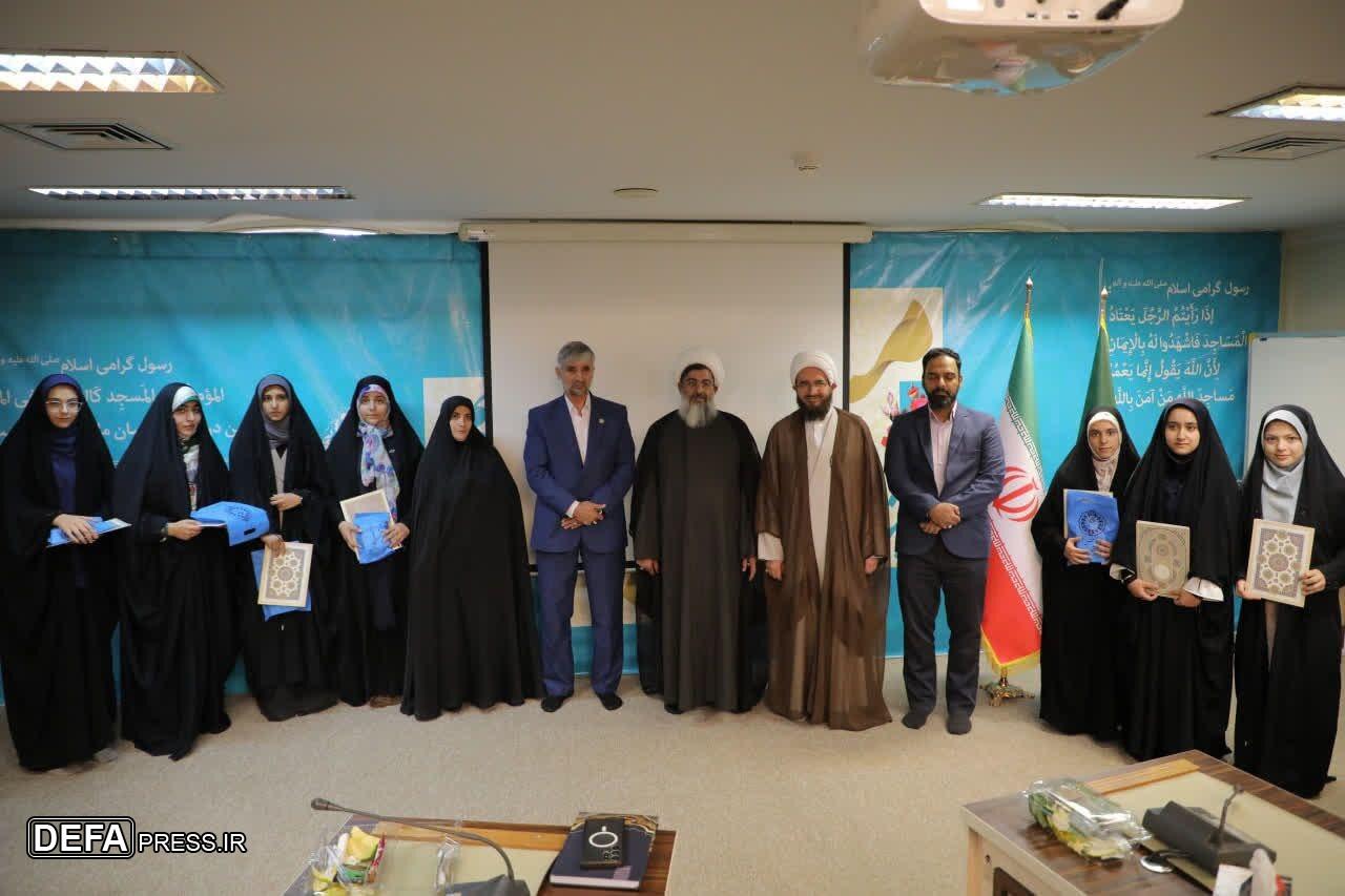 حاج علی‌ اکبری: طرح «صبح رویش» پیوندی مبارک میان نماز جمعه و هنر انقلاب است