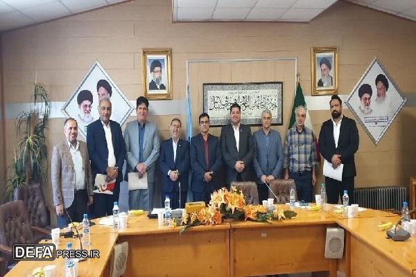 نخستین مرکز آموزش فنی و حرفه‌ای هیات امنایی در کردستان راه‌اندازی شد