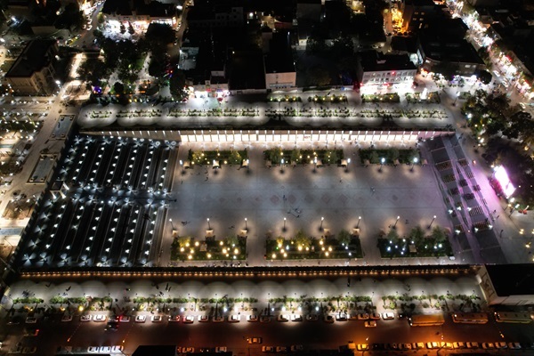 سبزه میدان بزرگترین طرحهای بازآفرینی شهری کشور است