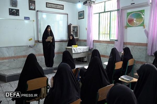 صدای «مهدیه اسفندیاری» در قلم نسل نو/ حمایت از مظلوم، خط قرمز ندارد