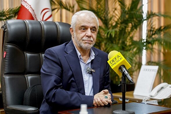 فیلم/ مرحوم «ابوترابی فرد»؛ خورشید روشنی‌بخش آزادگان