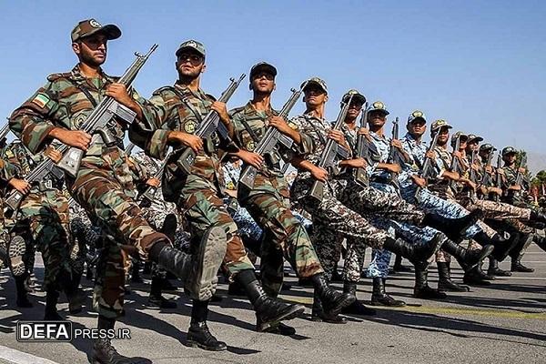 جذب نیرو برای خدمت نظام وظیفه در آستان قدس رضوی