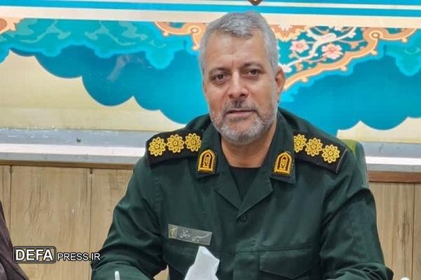 دفاع مقدس مدرسه بزرگ ایستادگی ملت ایران