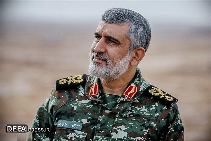۱۰۰ روز بعد از فراق سردار شهید «امیرعلی حاجی‌زاده»
