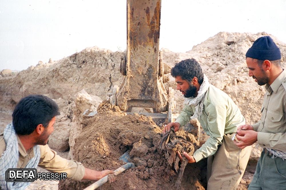 «تفحص»؛ واژه‌سازی از یک حقیقت دفاع مقدس