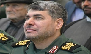 سردارخرمدل: توطئه‌های دشمن در جنگ ۱۲ روزه با حضور مردم بر باد رفت