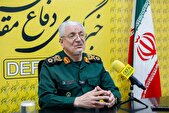 سردار طلایی‌نیک: افزایش تولید و رشد صادرات دفاعی/ ۶۰ درصد محصولات دفاعی با مشارکت بخش خصوصی تولید می‌شود