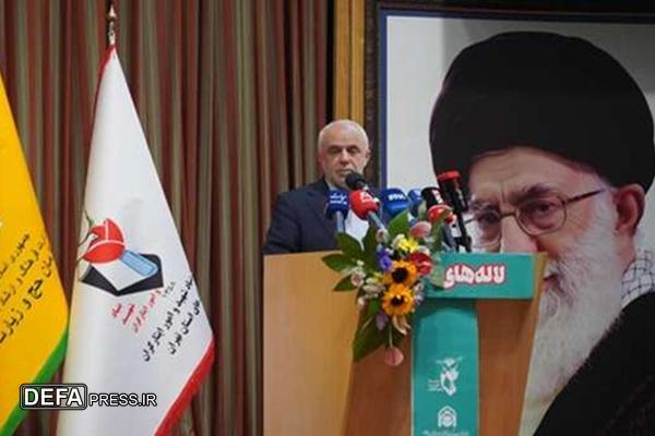 شهدای منا در اوج عبادت و مظلومانه به شهادت رسیدند