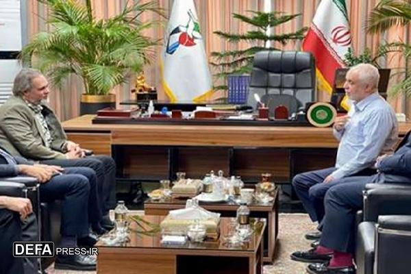 تولید فیلم سینمایی مشترک با موضوع شهدای دفاع مقدس دوازده روزه