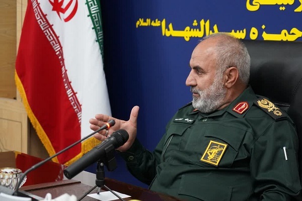 دفاع مقدس ملت ایران الگوی ملت‌های آزاده جهان شده است